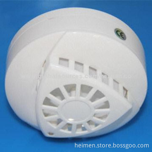 Hot 2-wired Network Heat Detector with Rate-of-Rise Alarm